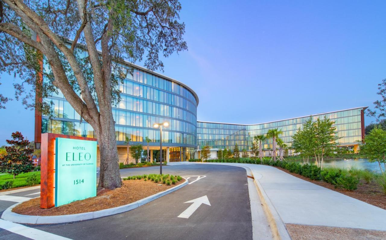 Hotel Eleo At The University Of Florida Gainesville Exterior foto