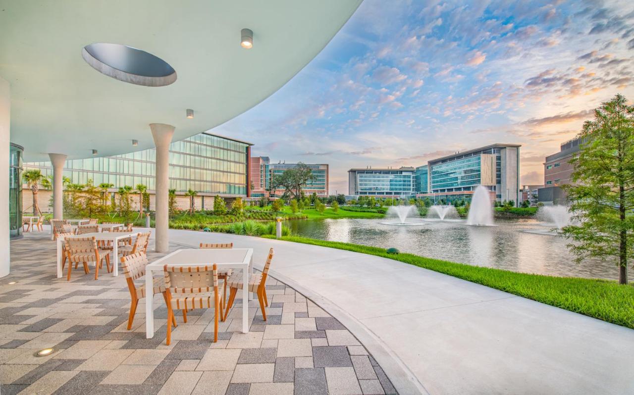 Hotel Eleo At The University Of Florida Gainesville Exterior foto