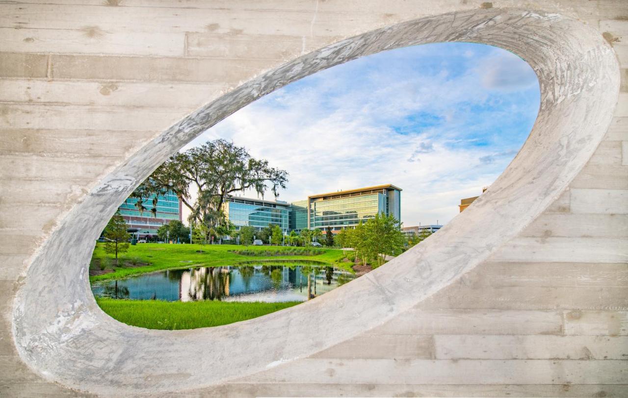Hotel Eleo At The University Of Florida Gainesville Exterior foto
